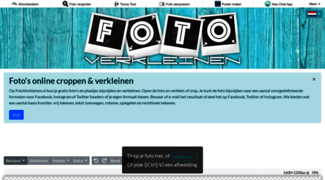 fotoverkleinen.nl