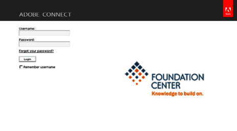 foundationcenter.adobeconnect.com