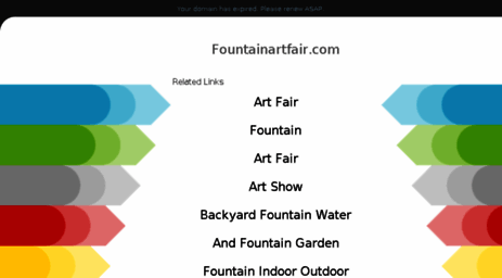 fountainartfair.com