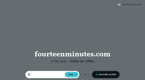 fourteenminutes.com