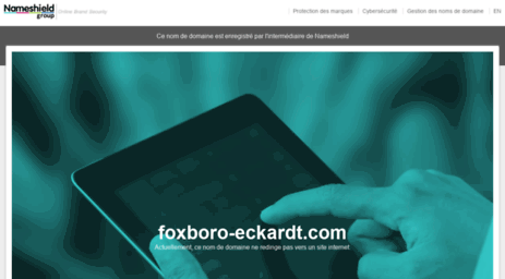foxboro-eckardt.com