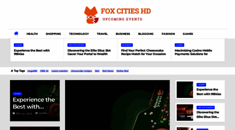 foxcitieshd.com