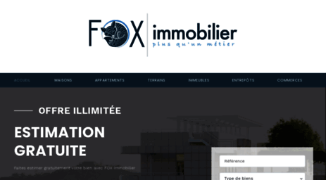 foximmobilier.com