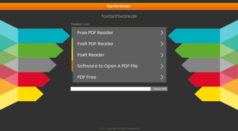 foxitsoftware.de