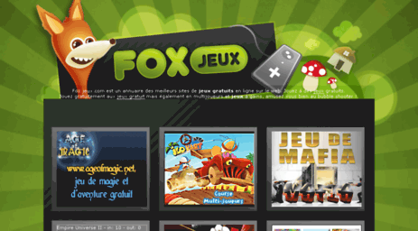 foxjeux.com