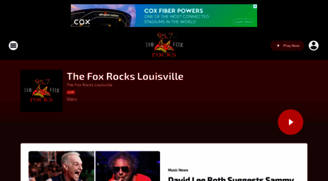 foxrocks.iheart.com