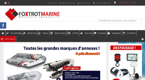 foxtrot-marine.fr