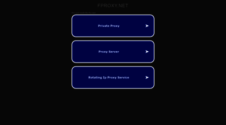 fproxy.net