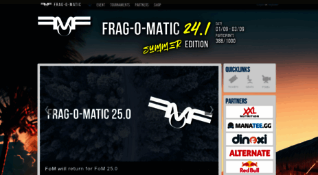 frag-o-matic.be