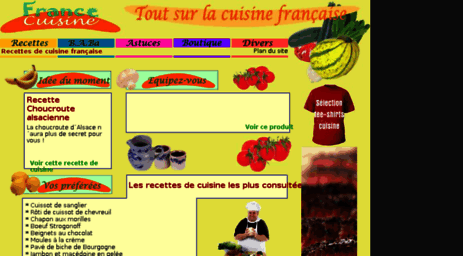 france-cuisine.fr