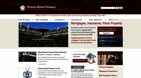 francehomefinance.com