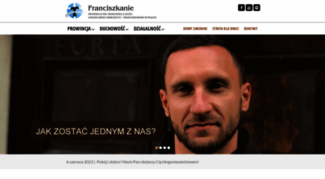 franciszkanie.net