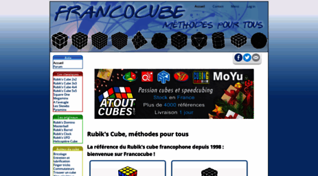 francocube.com
