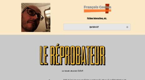 francoiscoulon.com