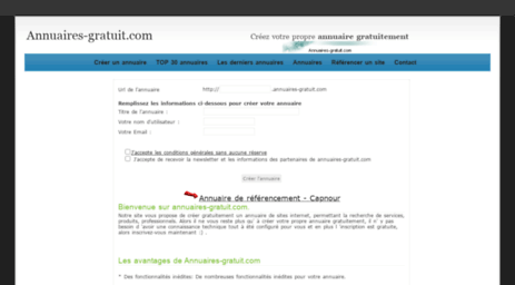 francophones.annuaires-gratuit.com