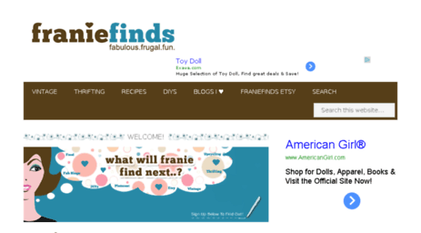 franiefinds.com