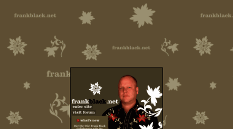 frankblack.net