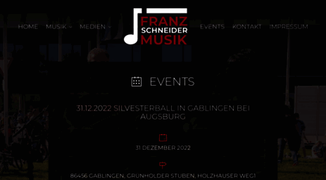 franz-schneider-band.de