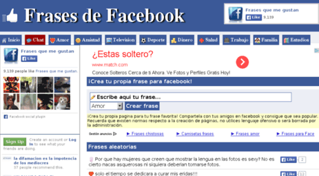 frasesdefacebook.net