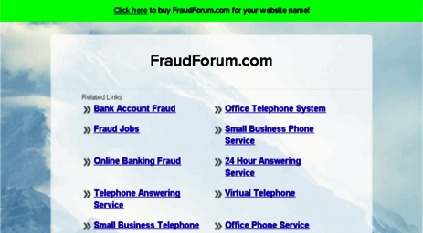 fraudforum.com