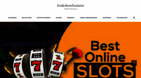freakshowbusiness.com