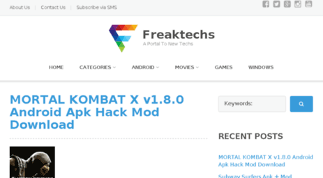 freaktechs.com