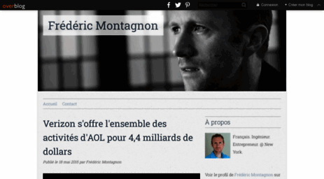 frederic-montagnon.com