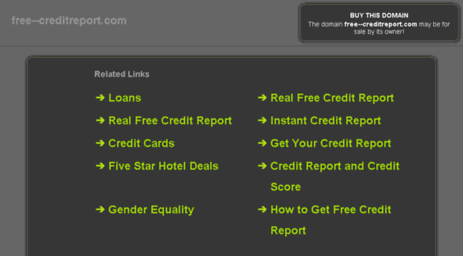 free--creditreport.com