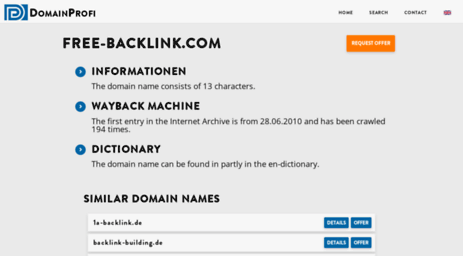 free-backlink.com