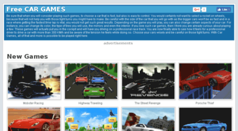 free-car-games.info