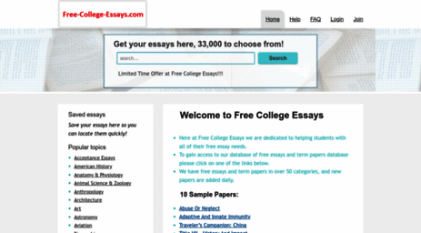 free-college-essays.com