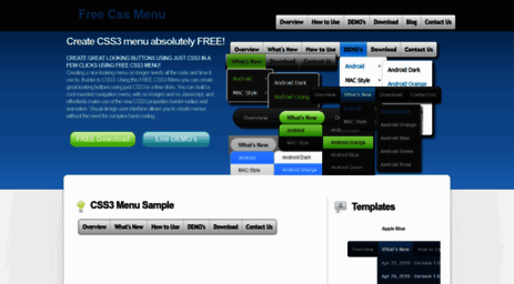 free-css-menu.com