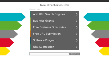 free-directories.info