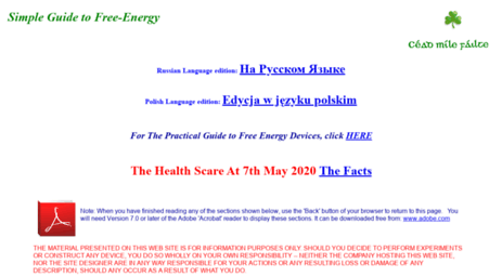 free-energy-info.com