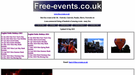 free-events.co.uk