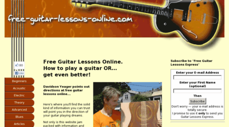 free-guitar-lessons-online.com