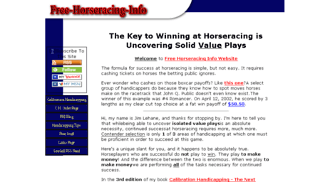 free-horseracing-info.com