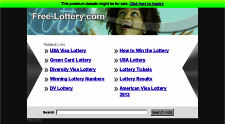 free-lottery.com