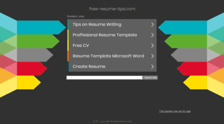 free-resume-tips.com