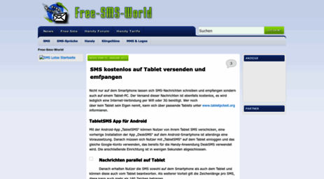 free-smsworld.de