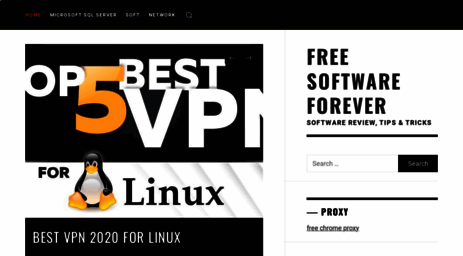 free-software-forever.com