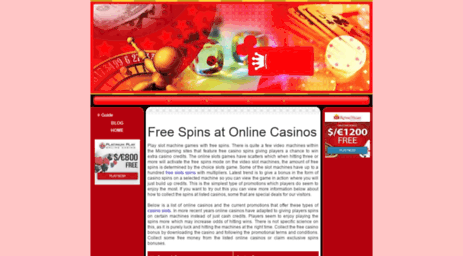 free-spin.com