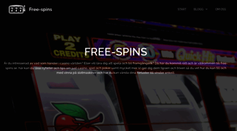 free-spins.se
