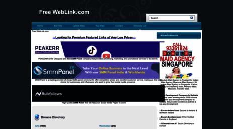 free-weblink.com