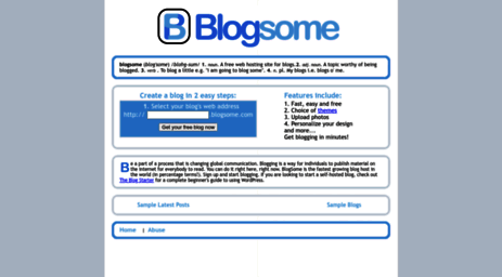 freealbums.blogsome.com