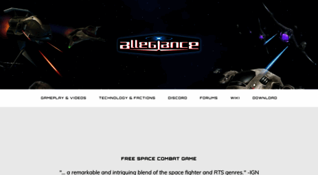 freeallegiance.org