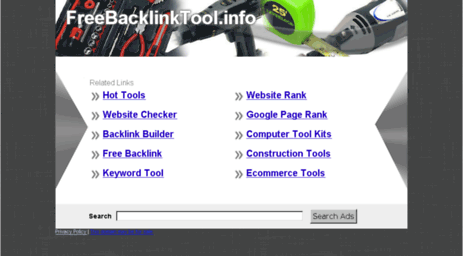 freebacklinktool.info