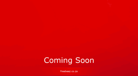 freebeez.co.za