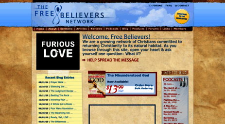 freebelievers.com