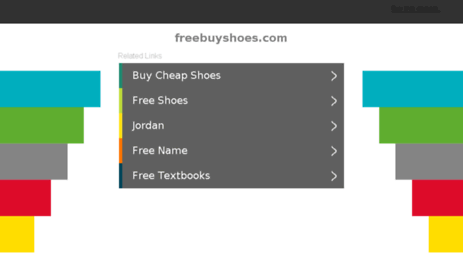 freebuyshoes.com